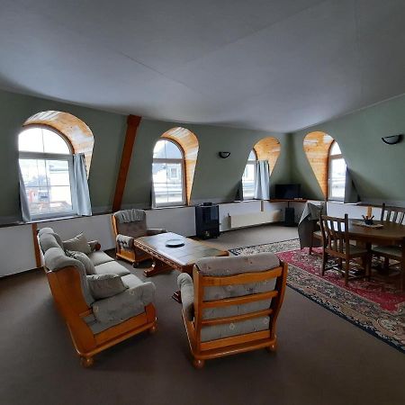 Hotel Koruna Jeseník エクステリア 写真