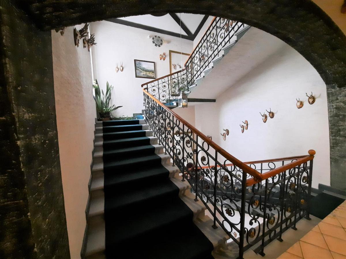 Hotel Koruna Jeseník エクステリア 写真